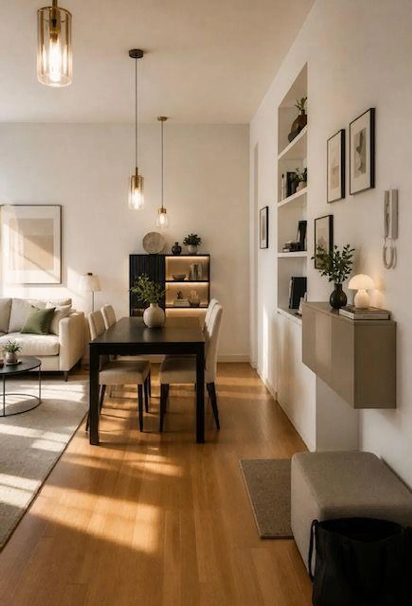 Charmante Wohnung am See - Foto 6 von 12