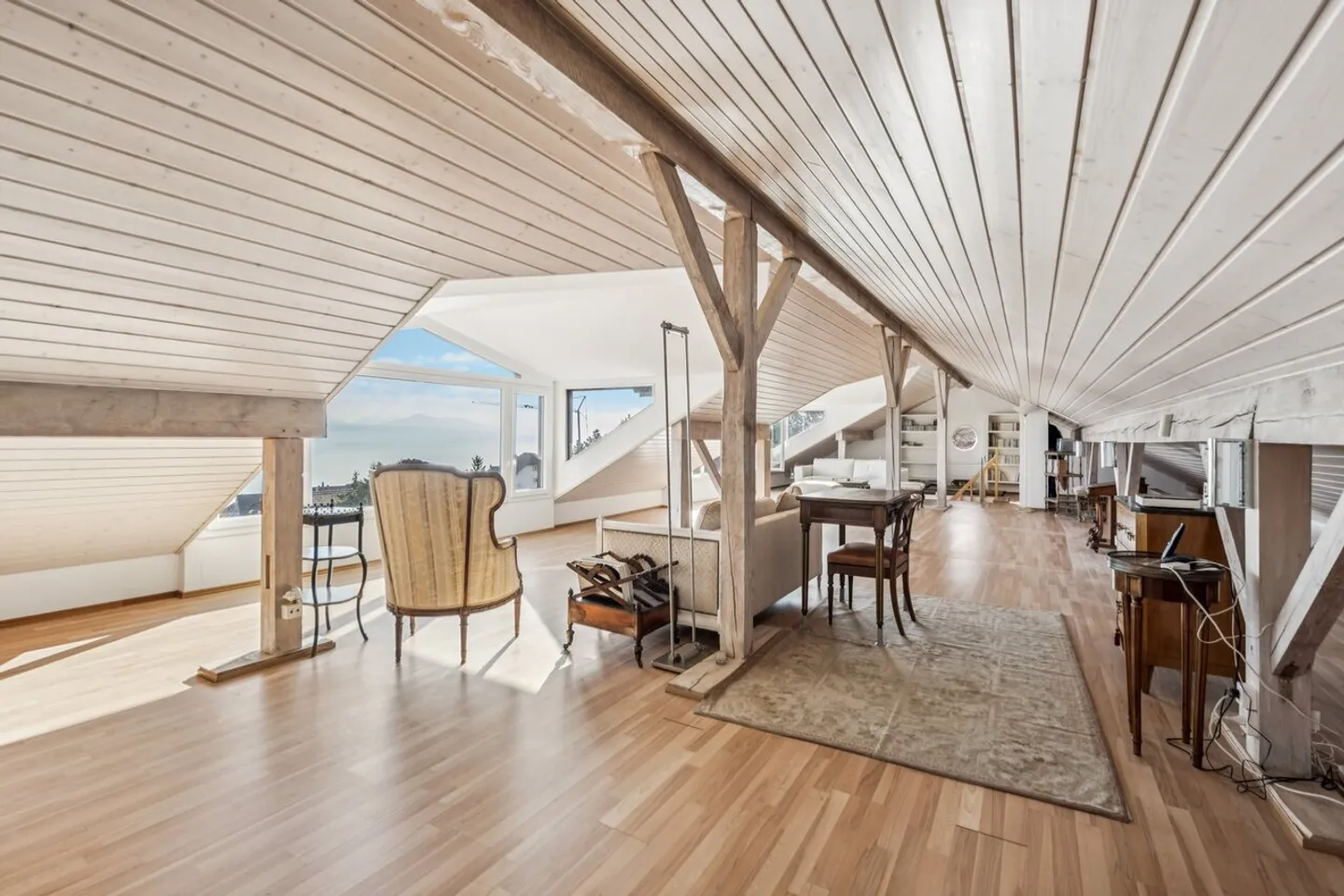 Vivere in pace e luce: Villa familiare Pully - Foto 14 di 24