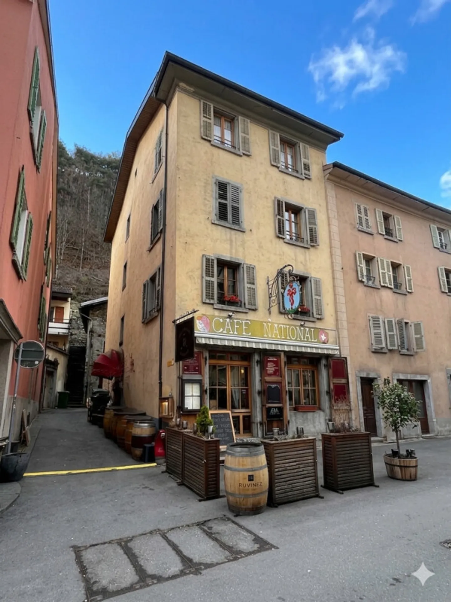 Esclusività: Proprietà a reddito da affitto a Martigny - Foto 1 di 7