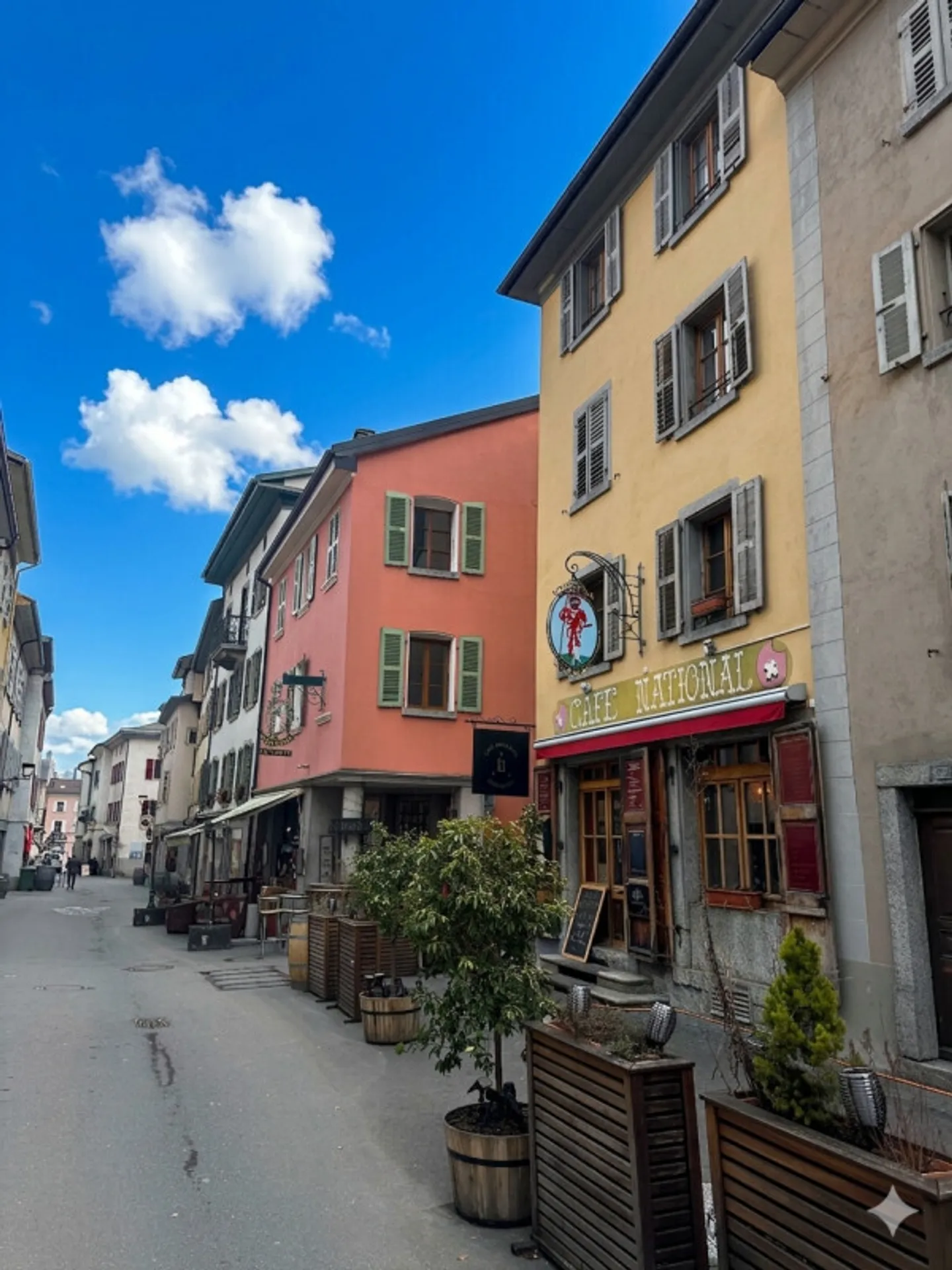 Esclusività: Proprietà a reddito da affitto a Martigny - Foto 2 di 7