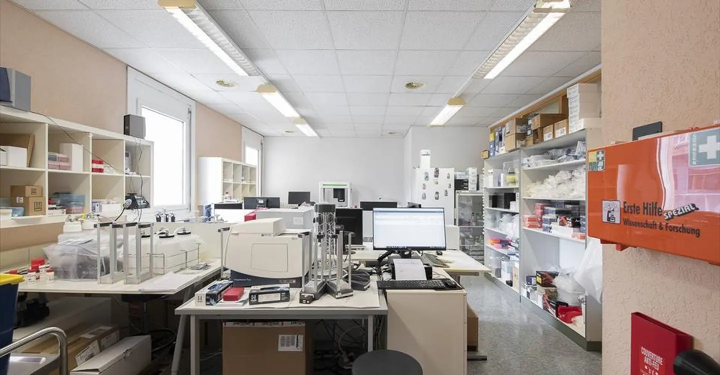 Bureau à louer - Photo 5 sur 8