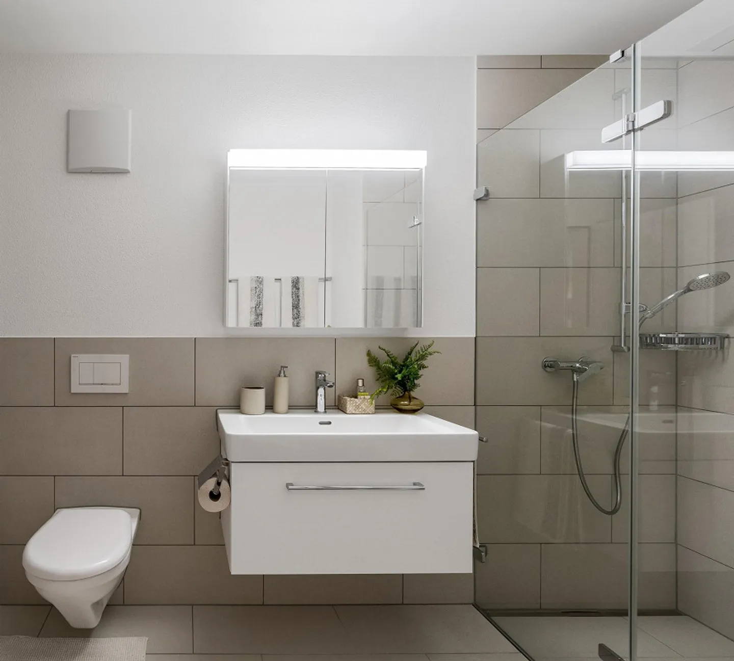 Erstklassige Attikawohnung in Feld- und Naturnähe - Foto 4 von 9