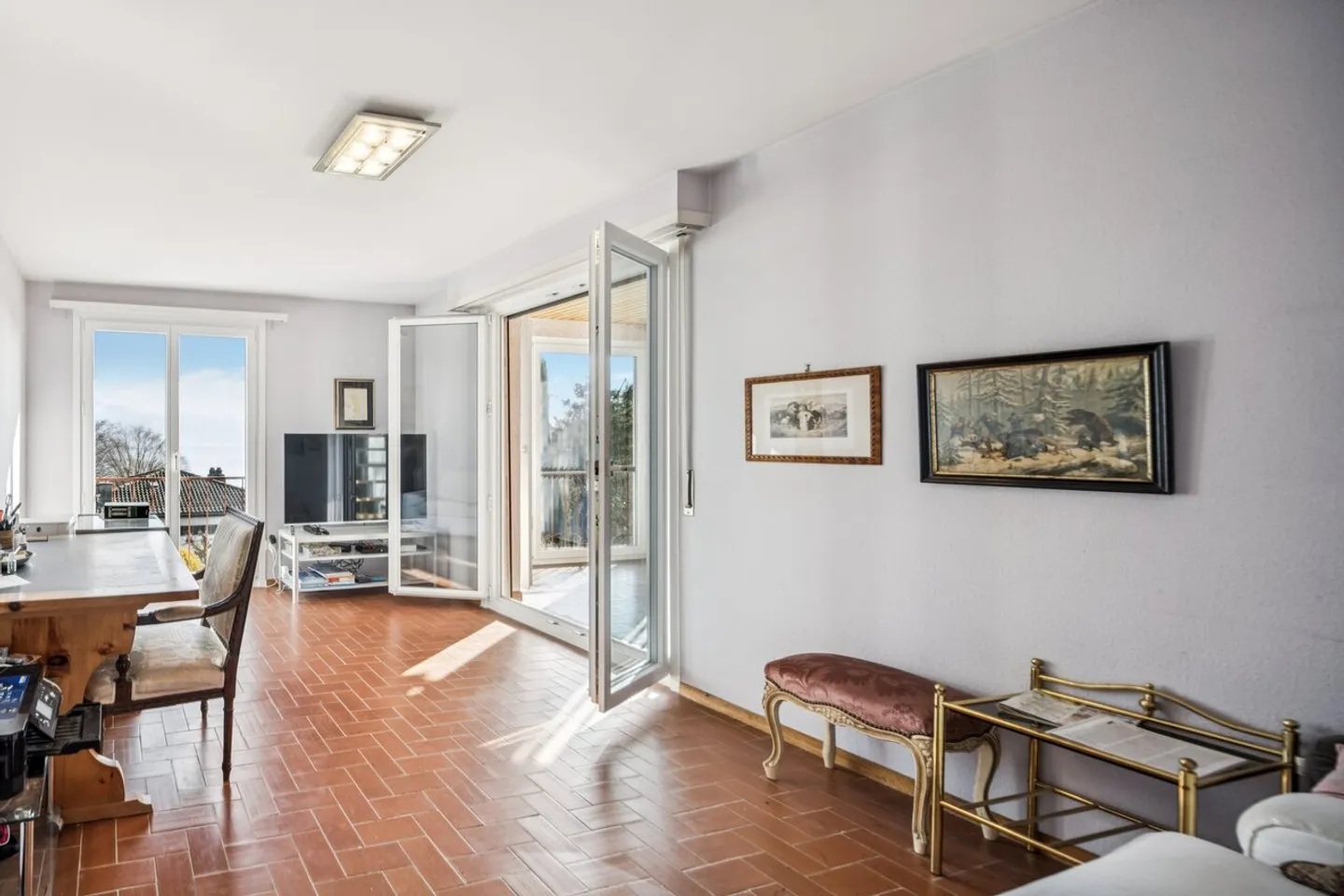 Vivere in pace e luce: Villa familiare Pully - Foto 20 di 24