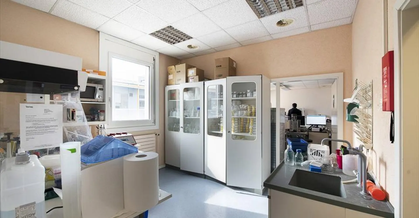 Bureau à louer - Photo 7 sur 8