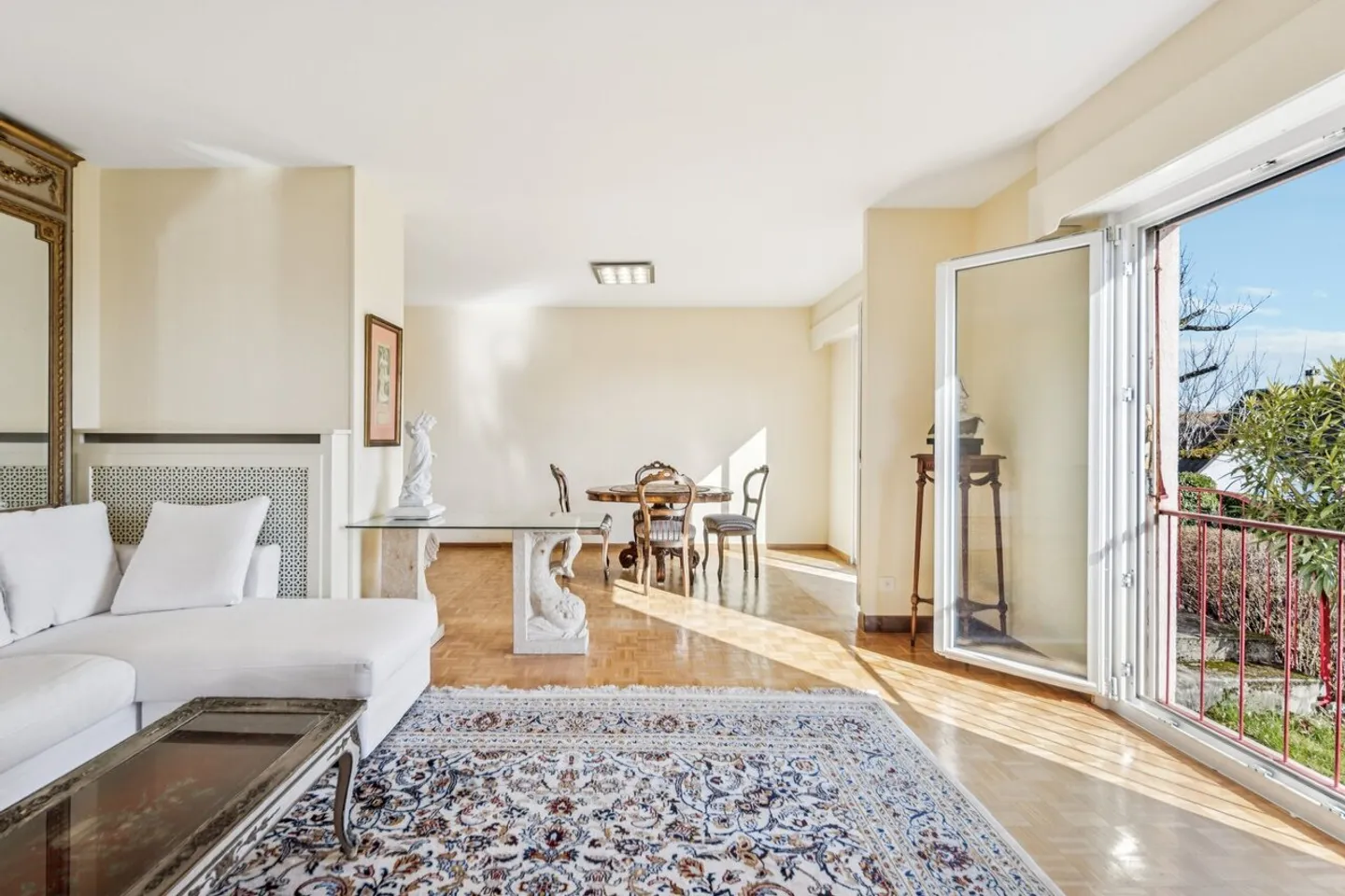 Vivere in pace e luce: Villa familiare Pully - Foto 21 di 24