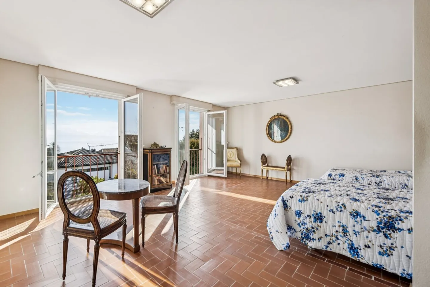 Vivere in pace e luce: Villa familiare Pully - Foto 22 di 24