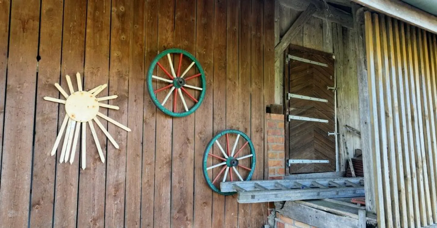 Charmanter Bauernhof in Cottens - Foto 5 von 11