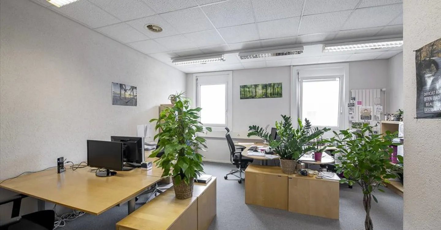 Bureau à louer - Photo 6 sur 8