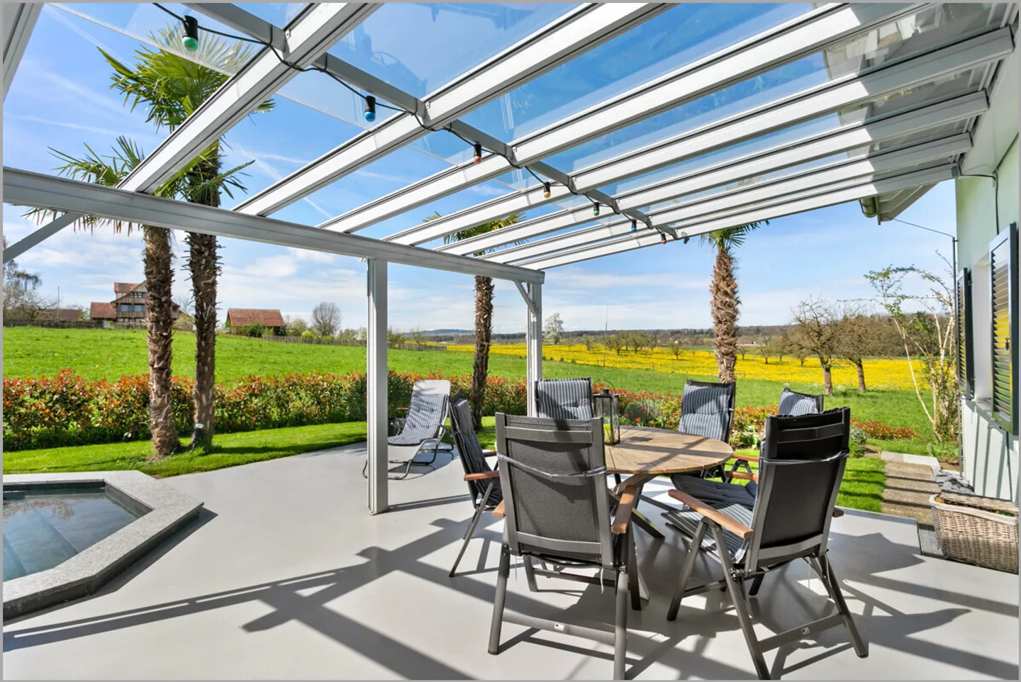 Exclusive Family Home with Pool - Photo 3 of 13