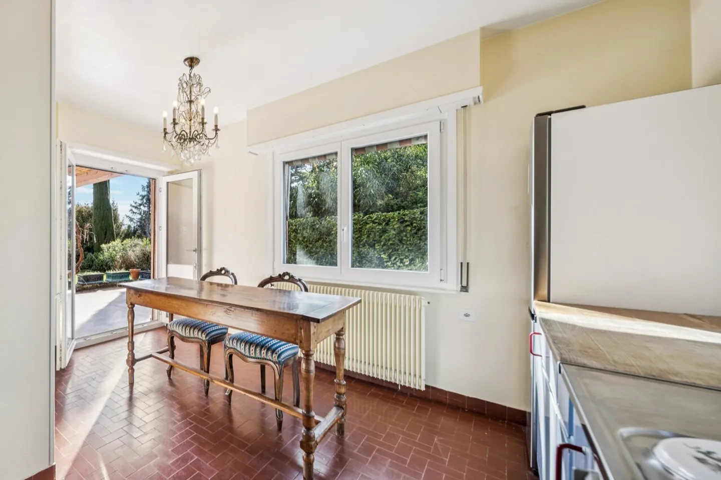 Vivere in pace e luce: Villa familiare Pully - Foto 23 di 24