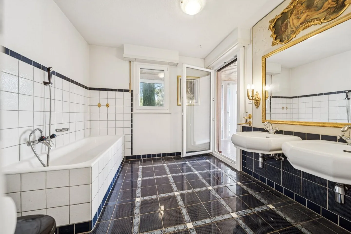 Vivere in pace e luce: Villa familiare Pully - Foto 24 di 24