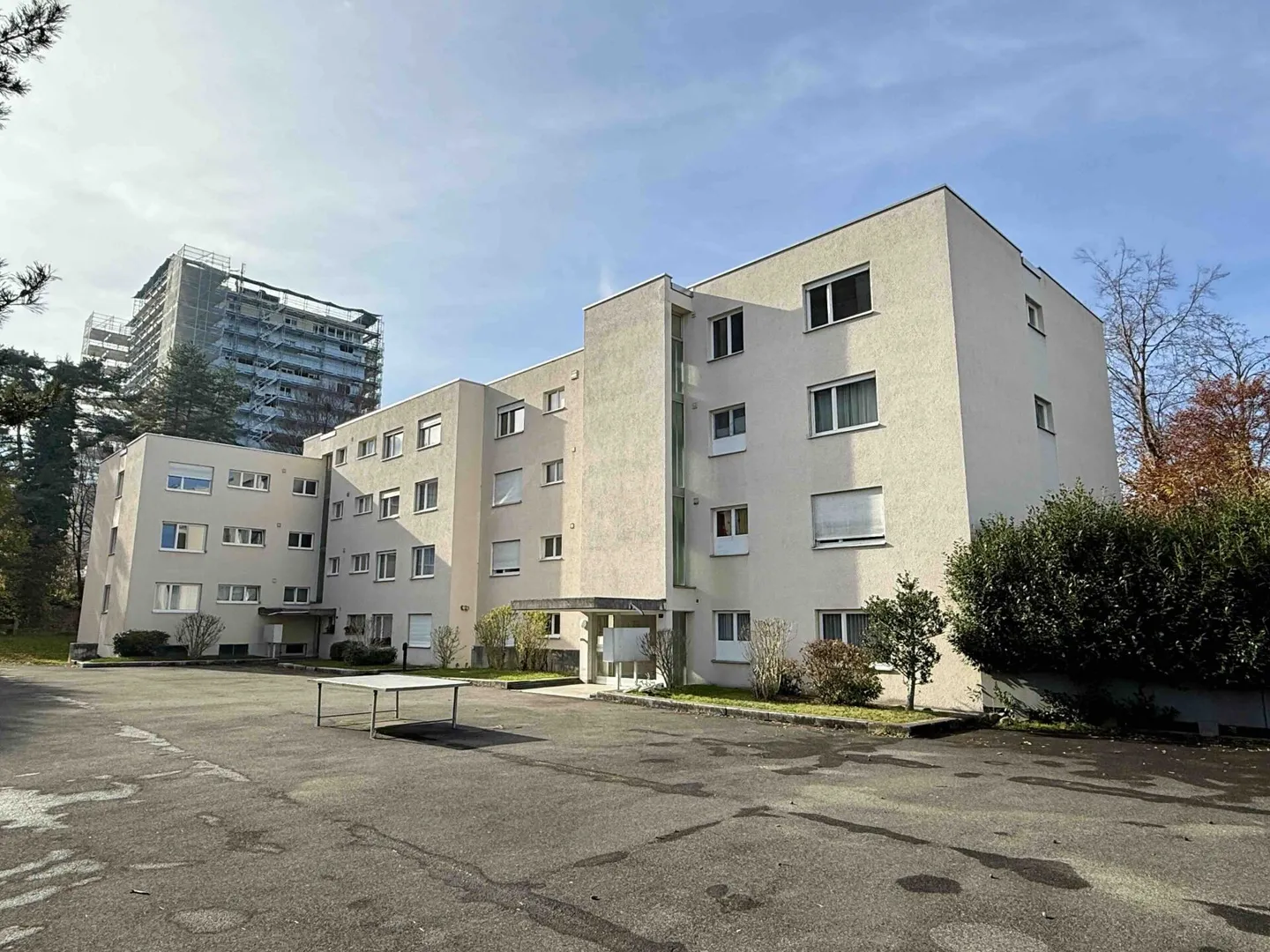 Grand appartement de 6 pièces - Photo 1 sur 13