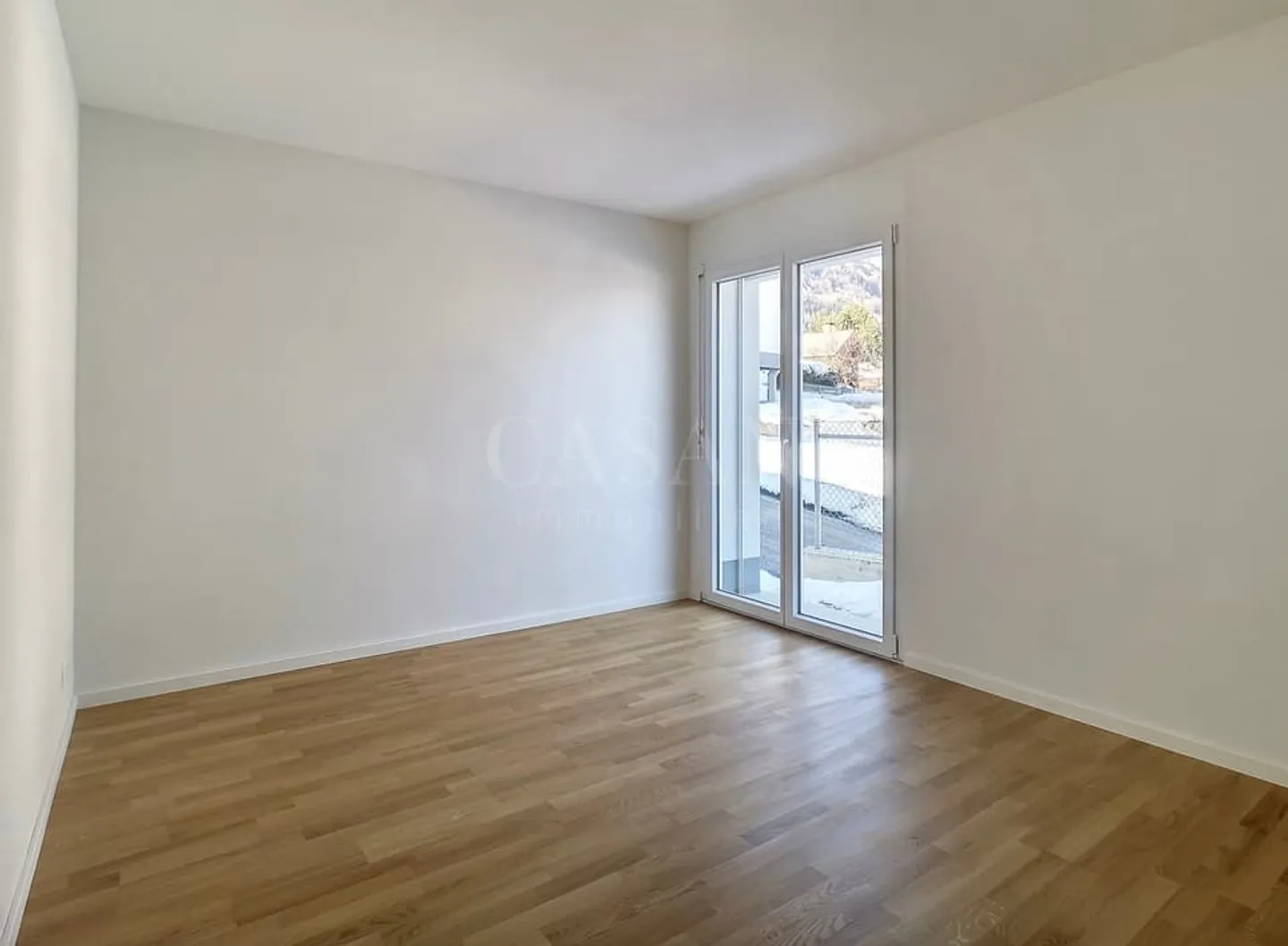 Superb 4.5-room apartment with garden - Photo 6 of 11