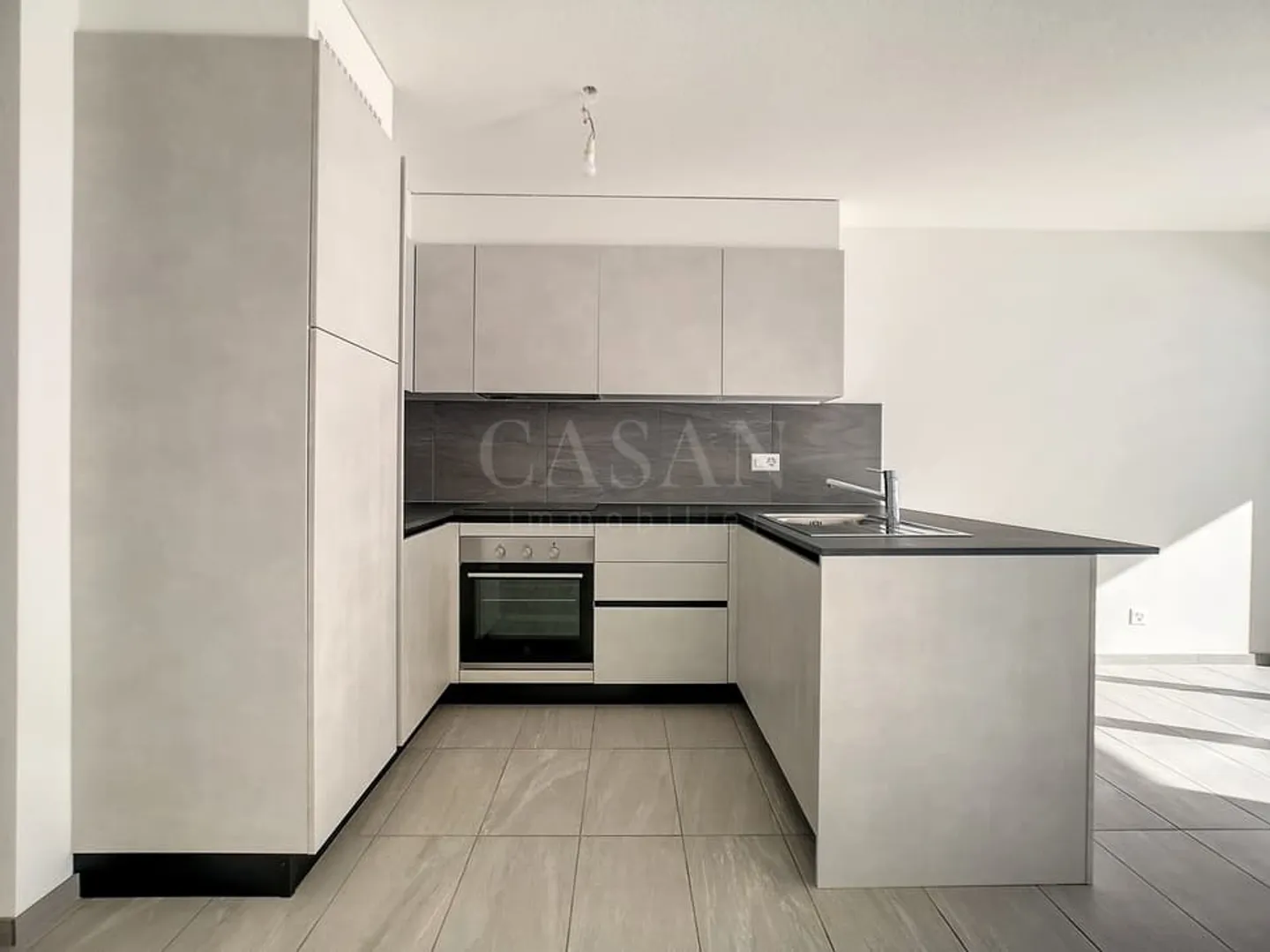 Superb 4.5-room apartment with garden - Photo 11 of 11