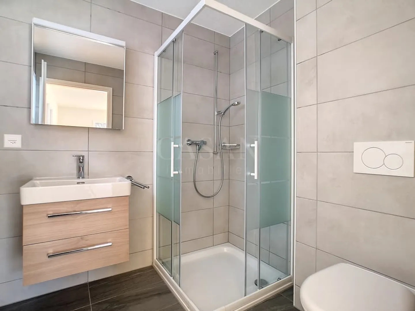 Superb 4.5-room apartment with garden - Photo 8 of 11