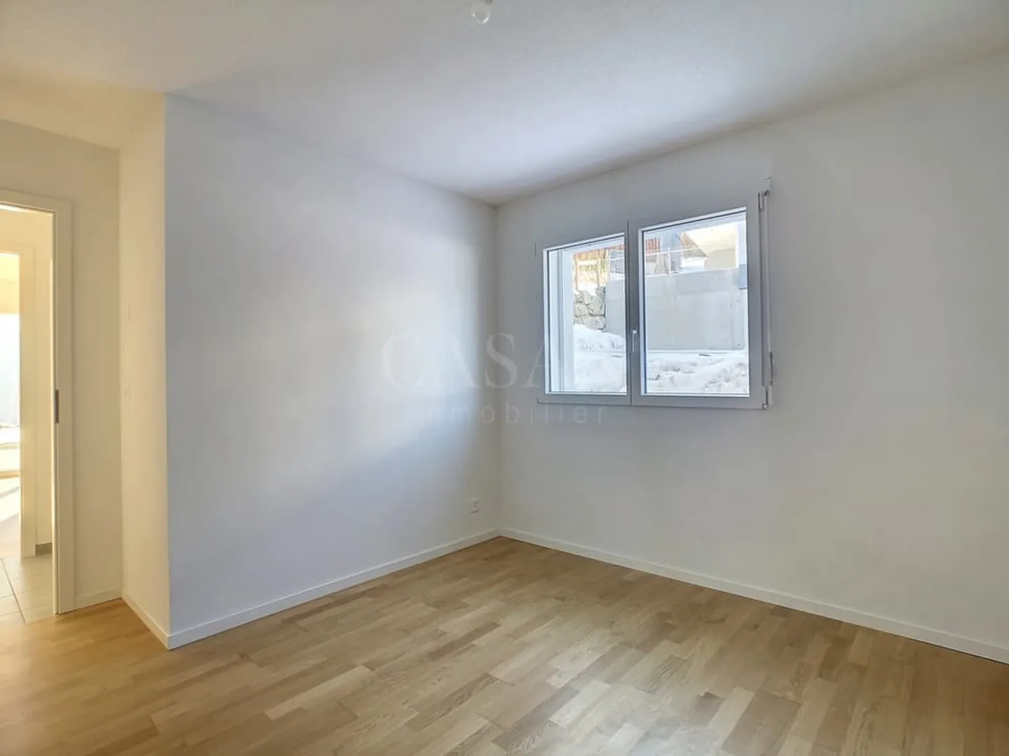 Superb 4.5-room apartment with garden - Photo 9 of 11