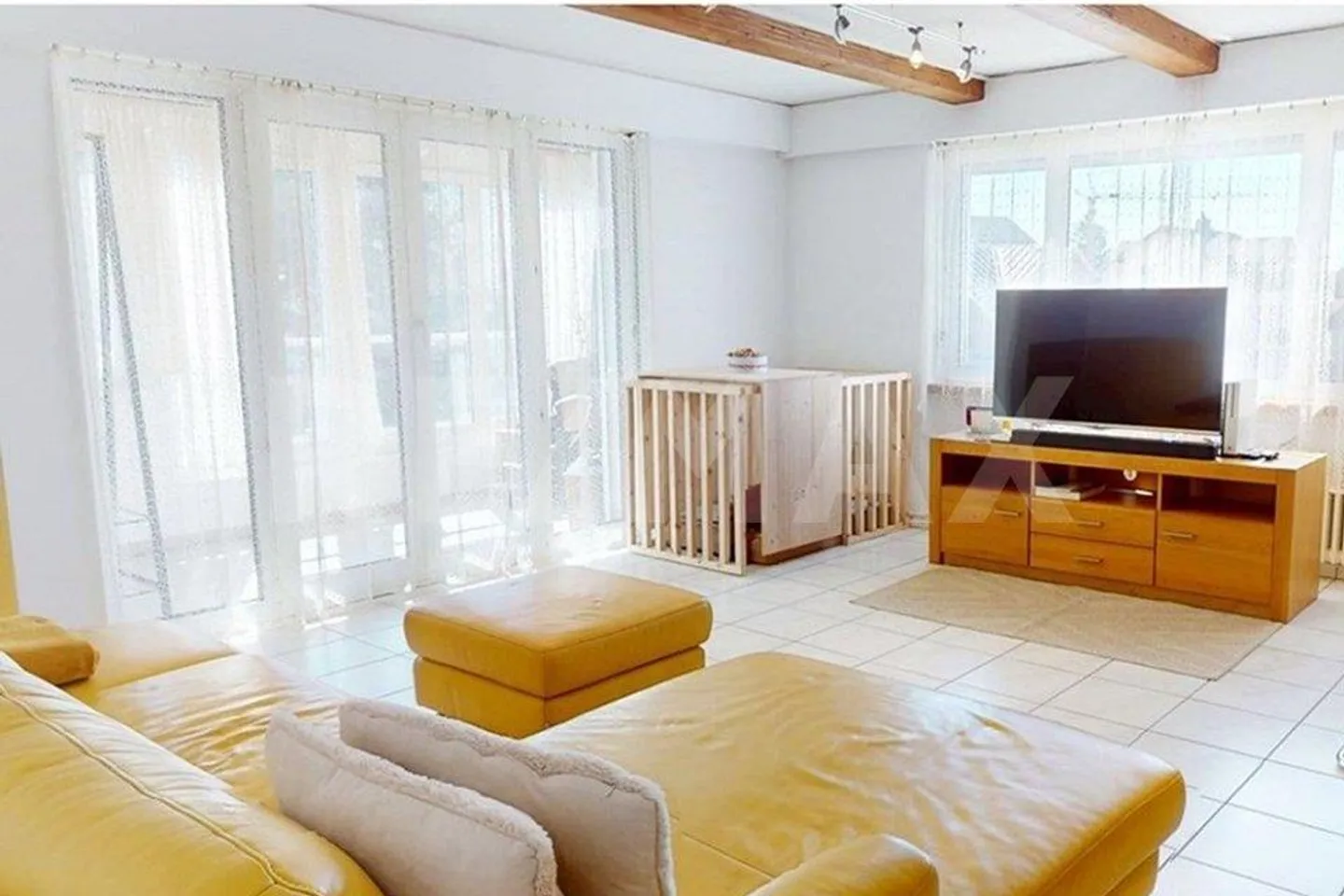 Vivere in centro - direttamente al lago - appartamento di 4,5 stanze in Seestrasse 50/52 a Horn TG - Foto 3 di 13