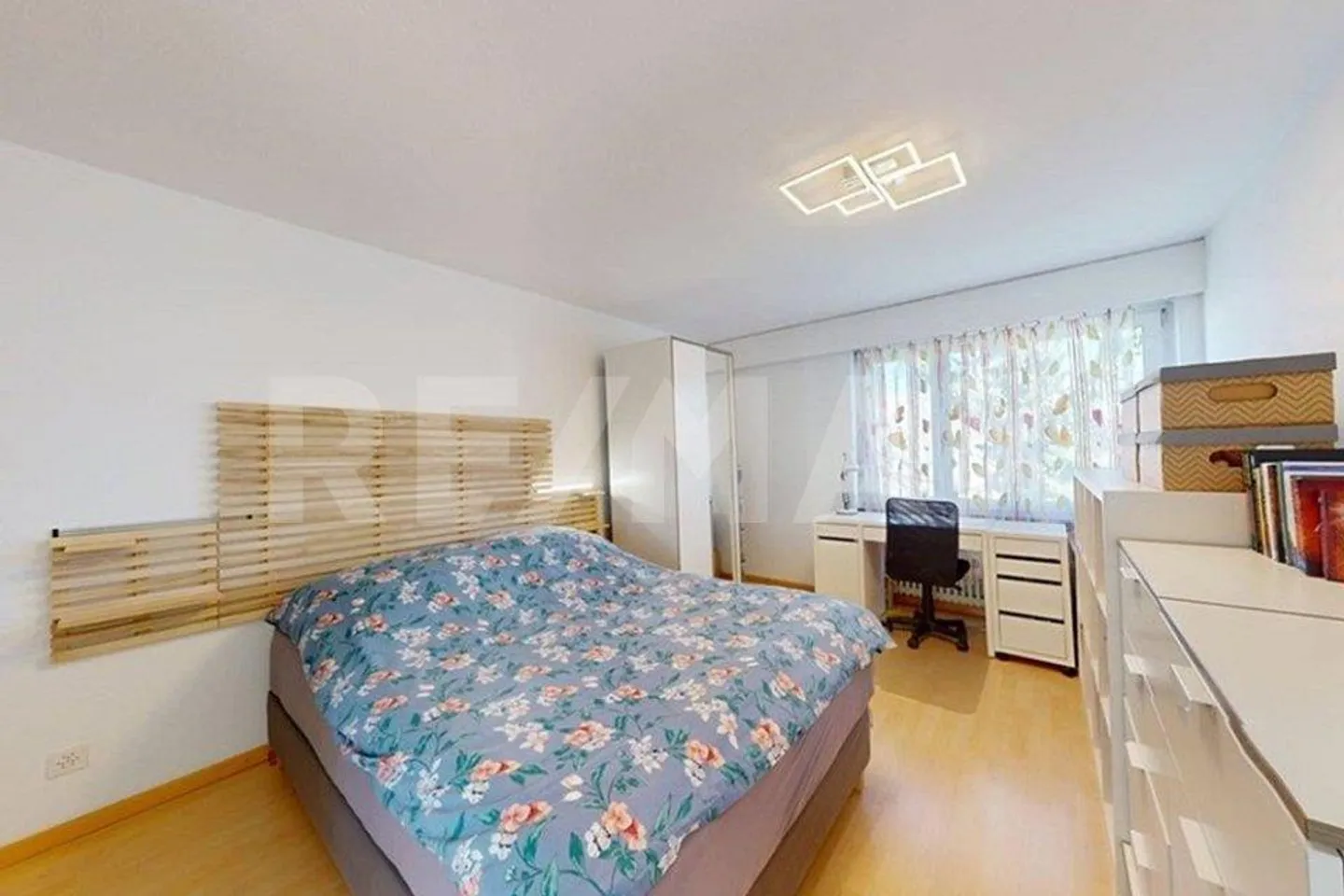 Vivere in centro - direttamente al lago - appartamento di 4,5 stanze in Seestrasse 50/52 a Horn TG - Foto 6 di 13