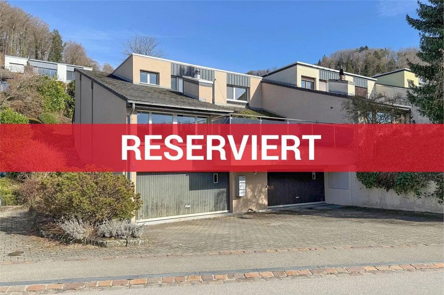 5 ½-Room Corner House, beautifully located with a very large terrace - Photo 1 of 1