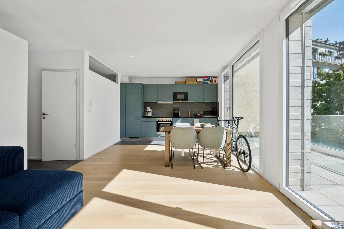 Contemporary Apartment in Saint-Jean - Photo 1 of 14