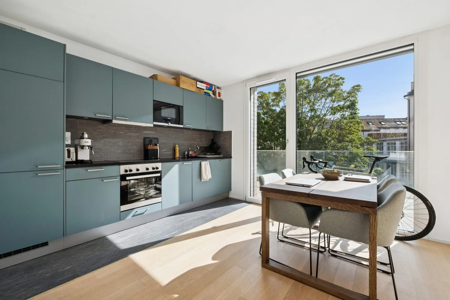 Contemporary Apartment in Saint-Jean - Photo 2 of 14
