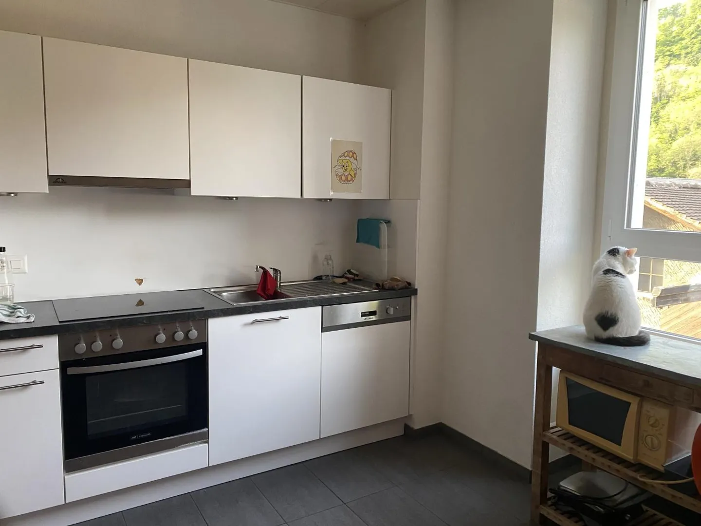 Appartamento di 3,5 stanze al 1° piano - Foto 3 di 6