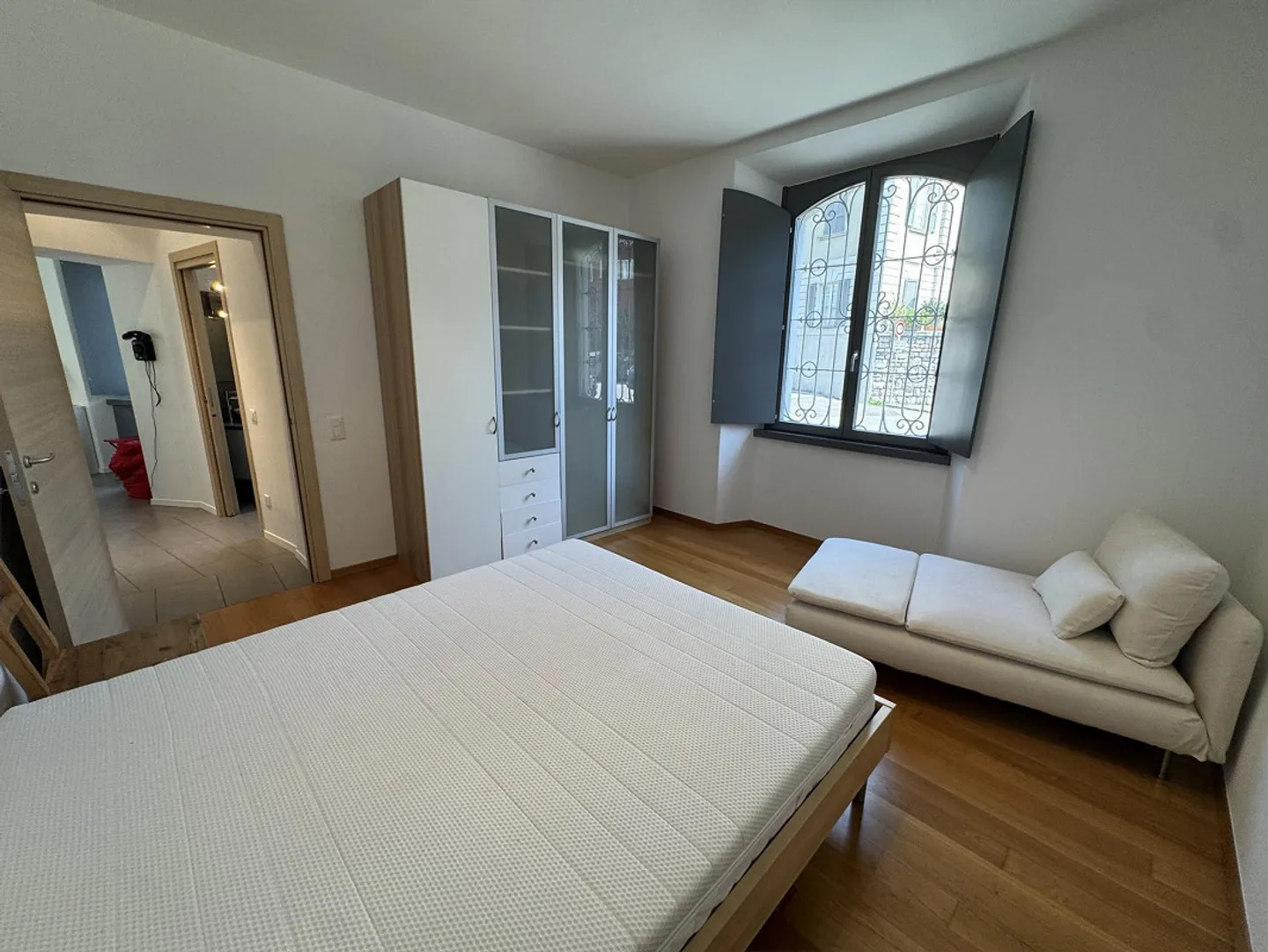 Mendrisio Centro – Elegante appartamento con giardino privato - Foto 16 di 21