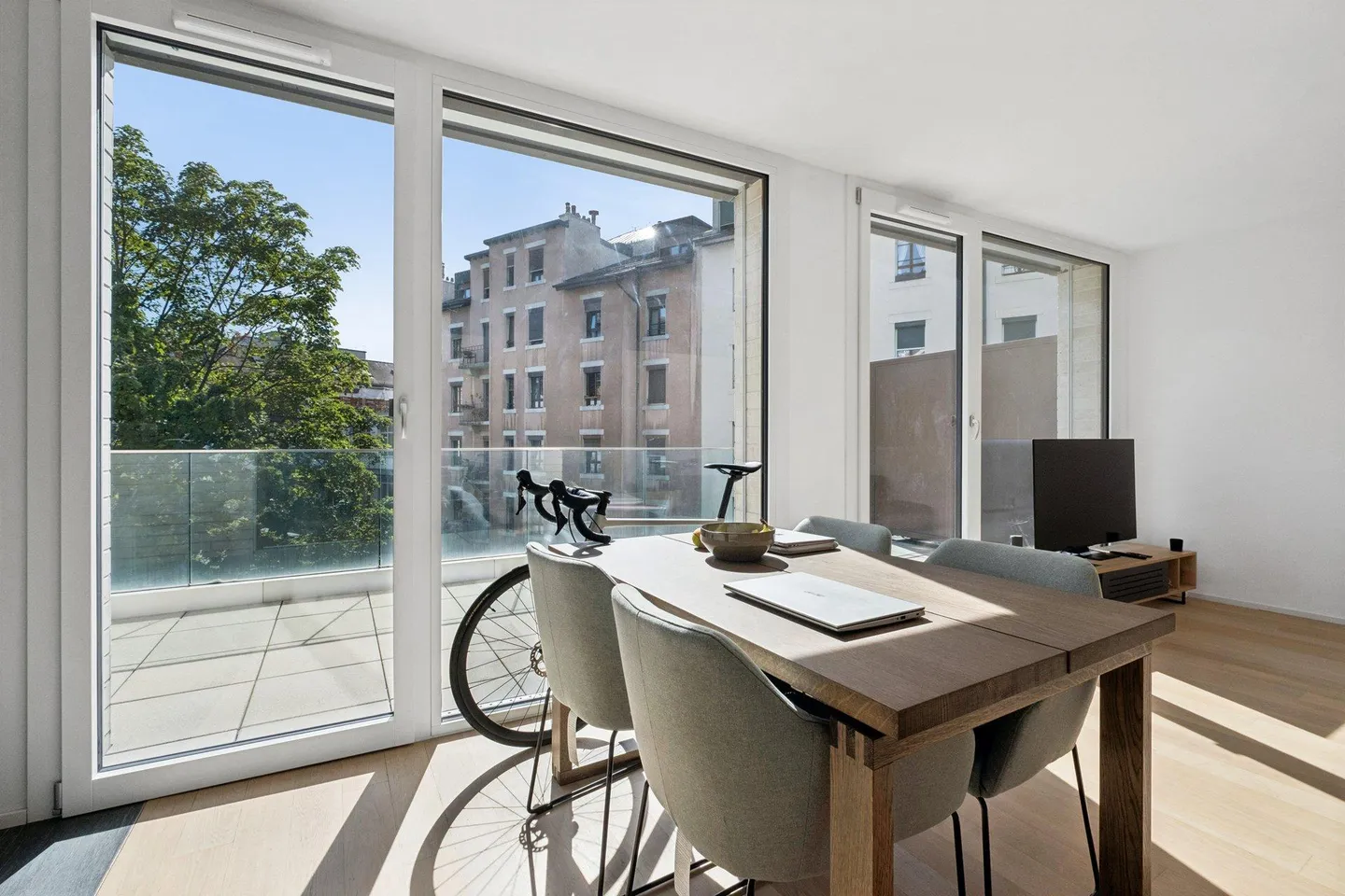 Contemporary Apartment in Saint-Jean - Photo 6 of 14