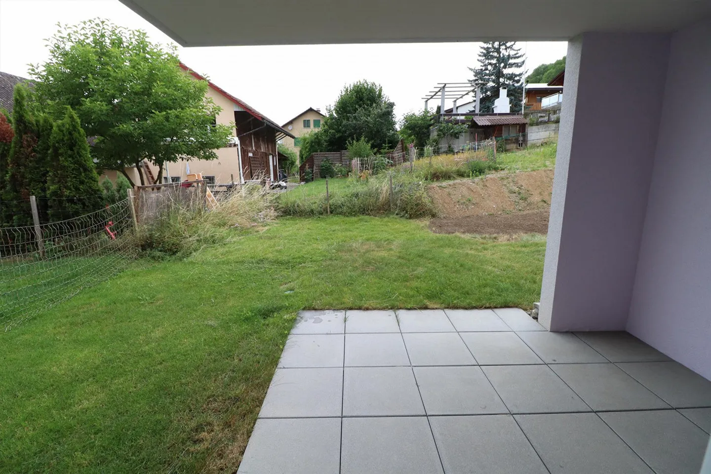 Cozy and bright 1.5-room apartment for rent - Photo 4 of 6