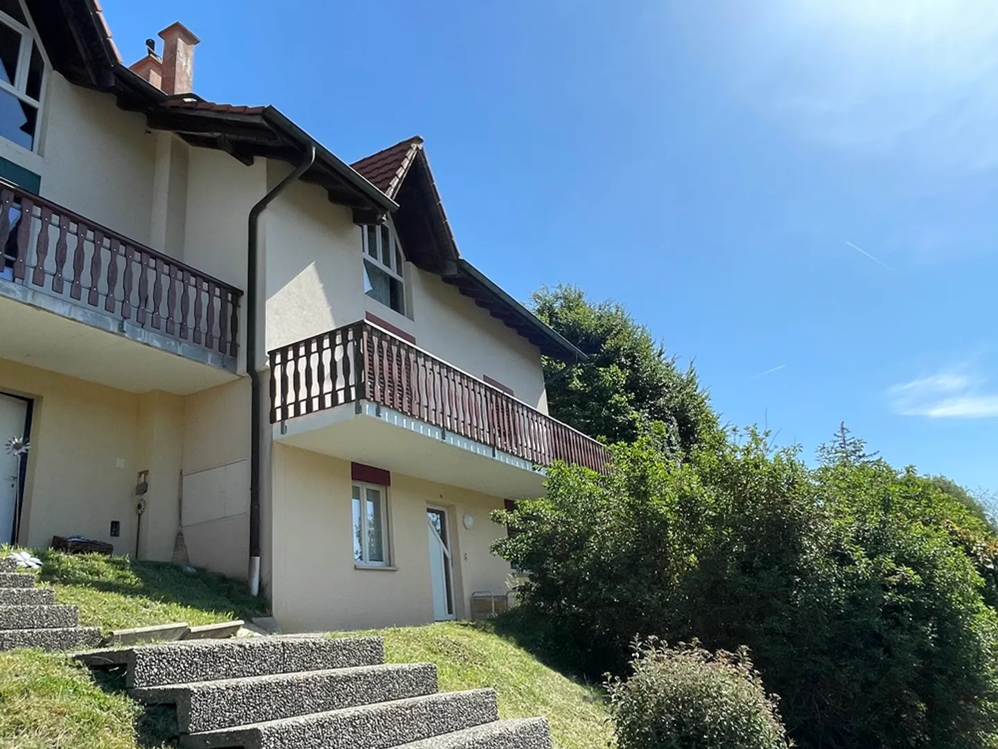 Maison jumelée, Mettembert - 570000 - Photo 4 sur 13