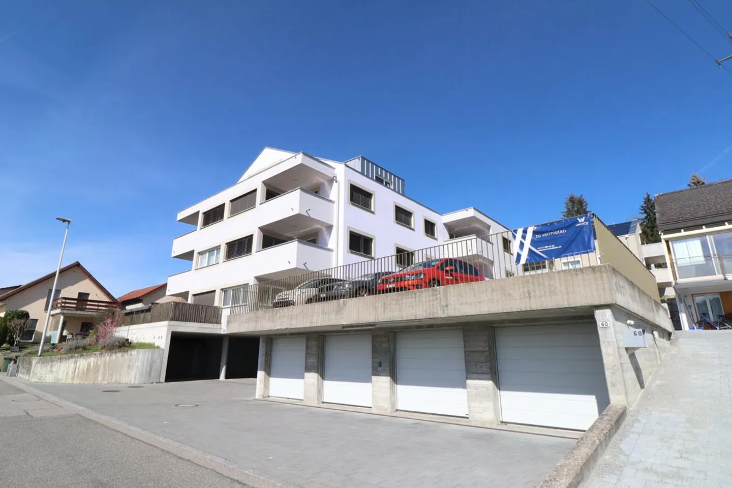 Cozy and bright 1.5-room apartment for rent - Photo 6 of 6