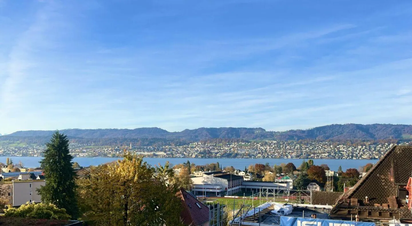 Rare Opportunity: 525 m2 Large Plot with Lake View and Close to the Center! - Photo 1 of 7