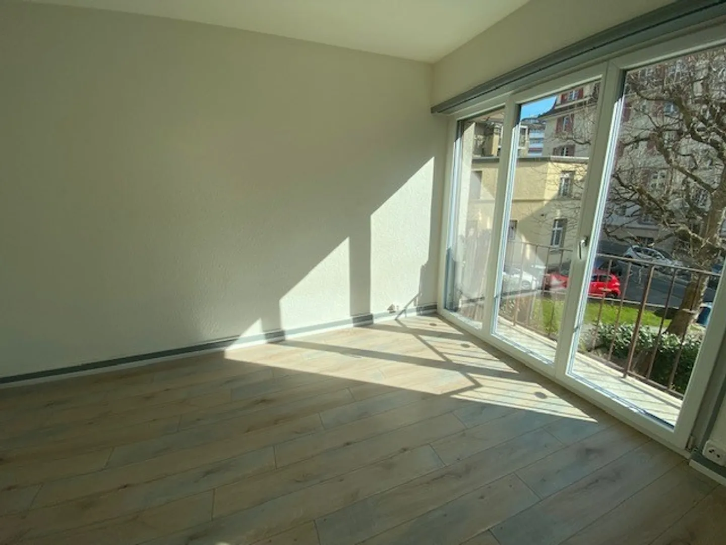 Helles Studio im 1. Stock - Foto 1 von 4