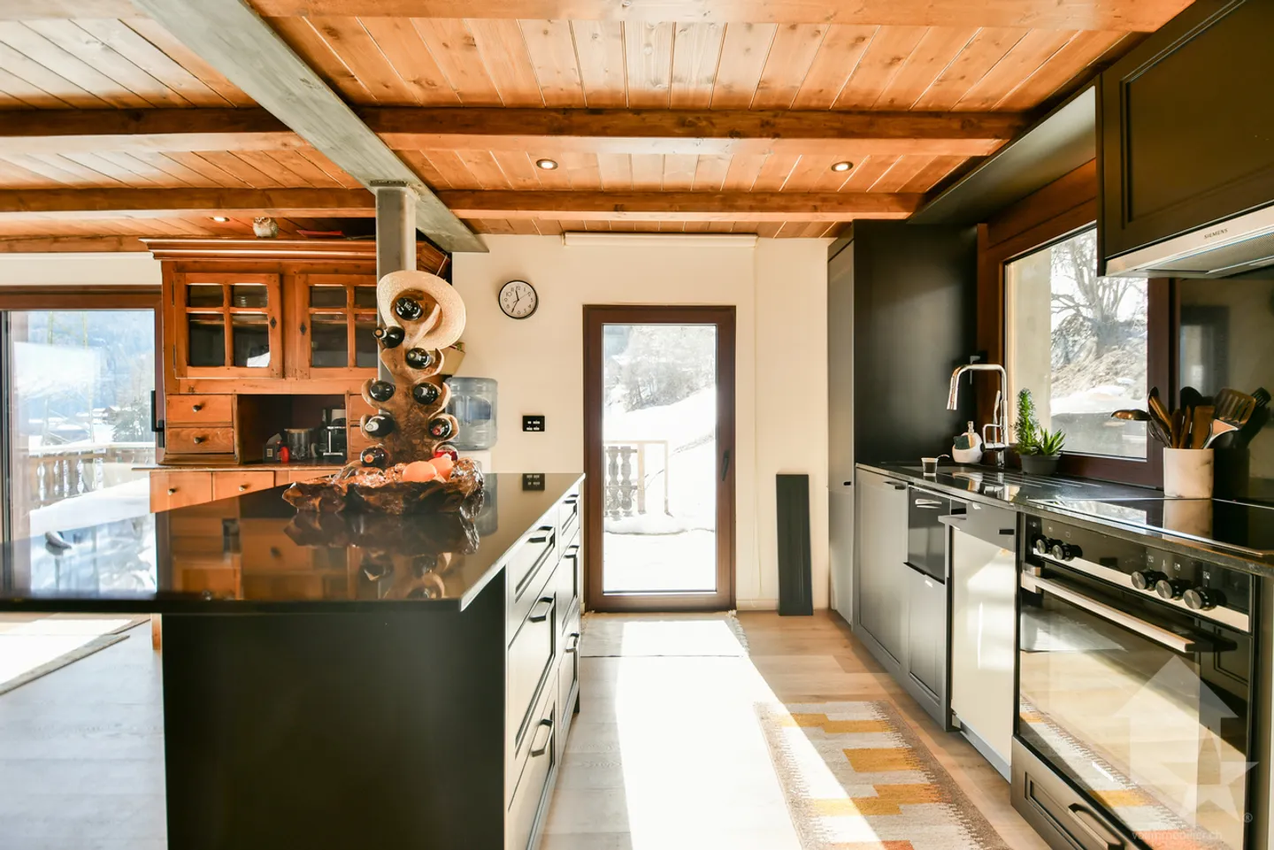 Chalet de caractère rénové - Photo 6 sur 19