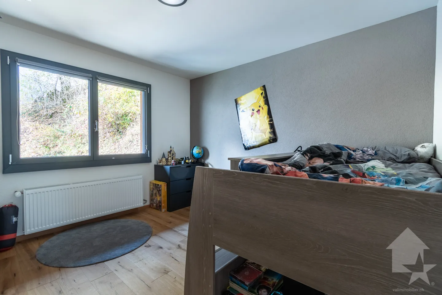 Miex, spacious 7.5-room partially renovated chalet - Photo 8 of 26