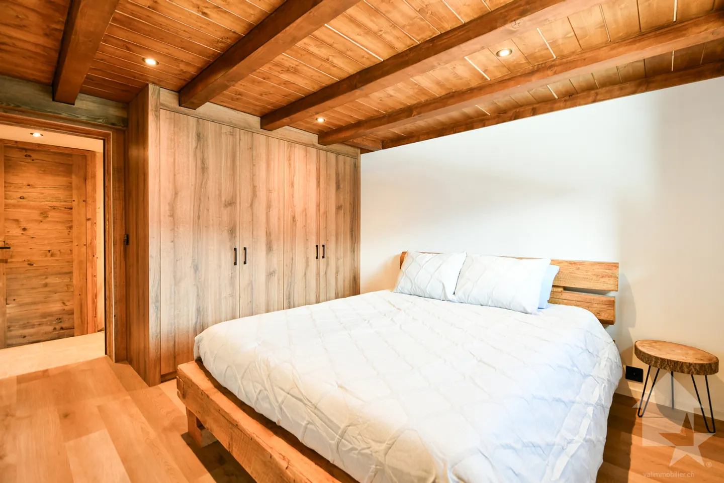 Chalet de caractère rénové - Photo 11 sur 19