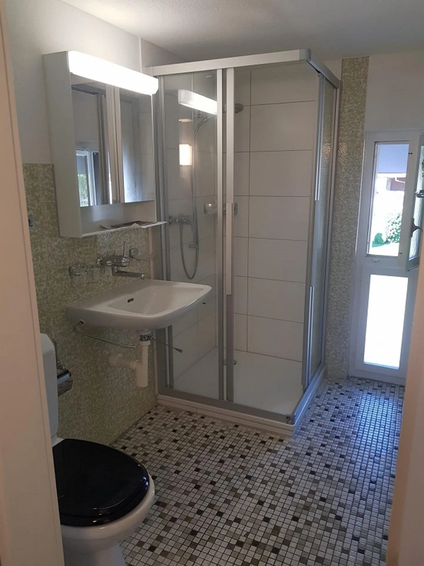 Appartamento di 2,5 stanze al 1° piano in affitto - Foto 5 di 8