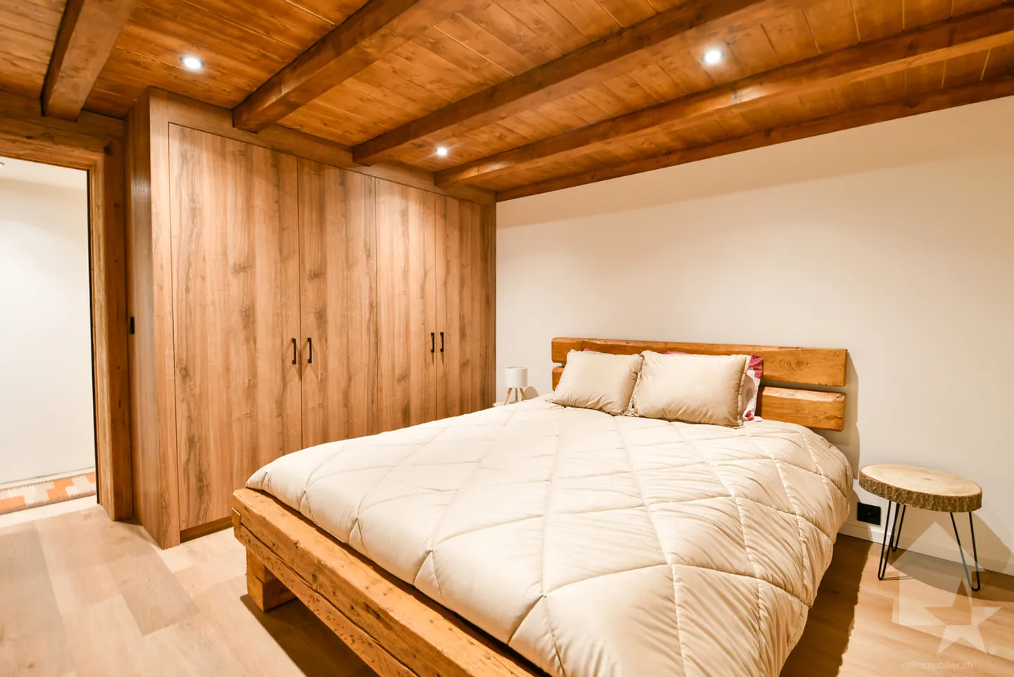 Chalet de caractère rénové - Photo 12 sur 19