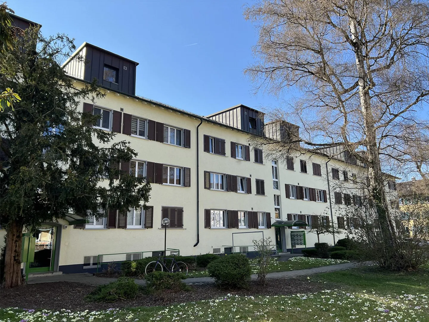 Singlewohnung an vorteilhafter Lage - Foto 1 von 7
