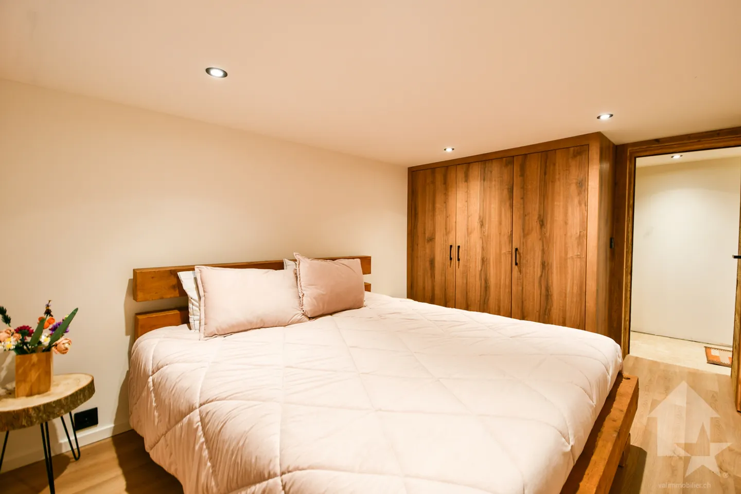 Chalet de caractère rénové - Photo 13 sur 19