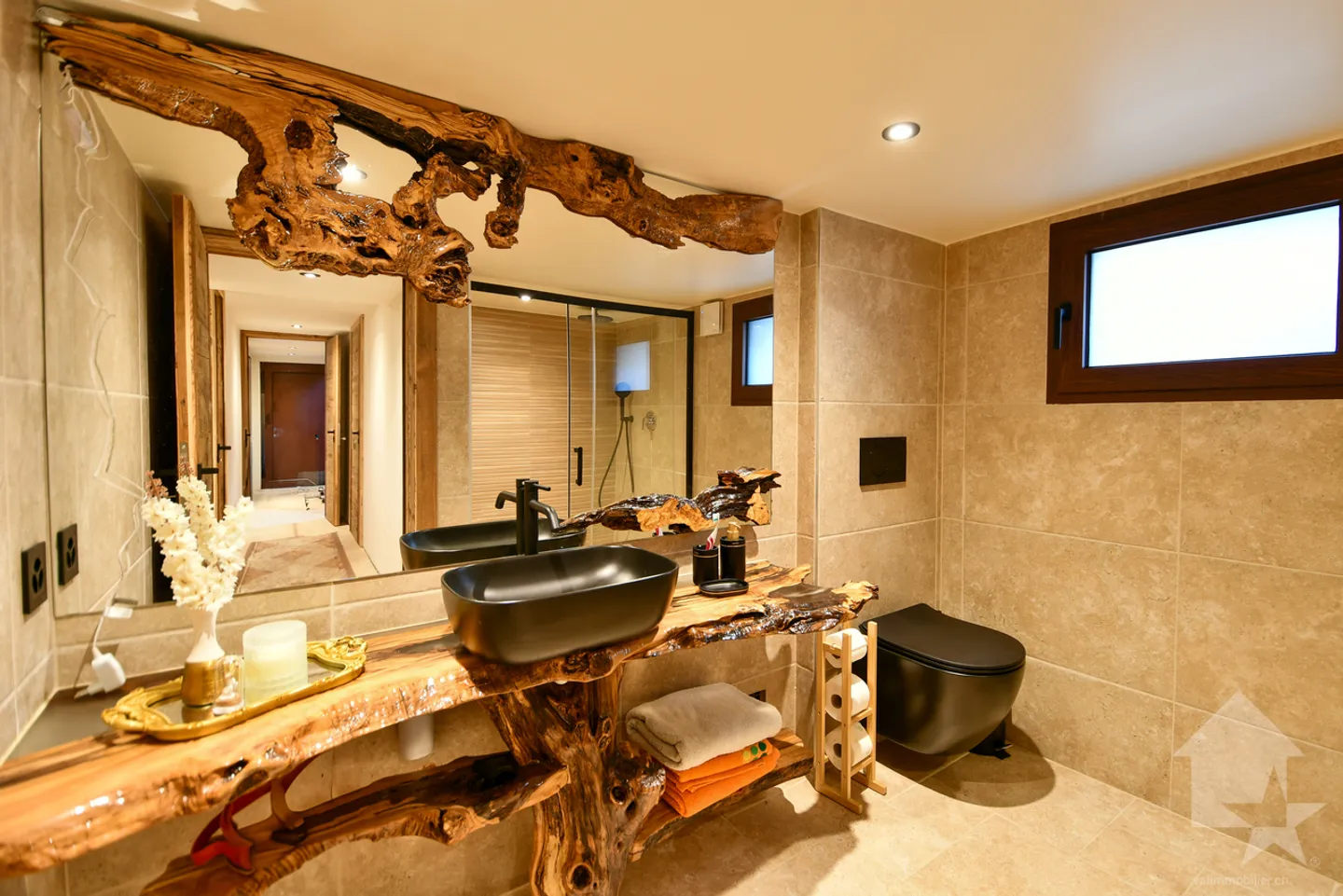 Chalet de caractère rénové - Photo 15 sur 19