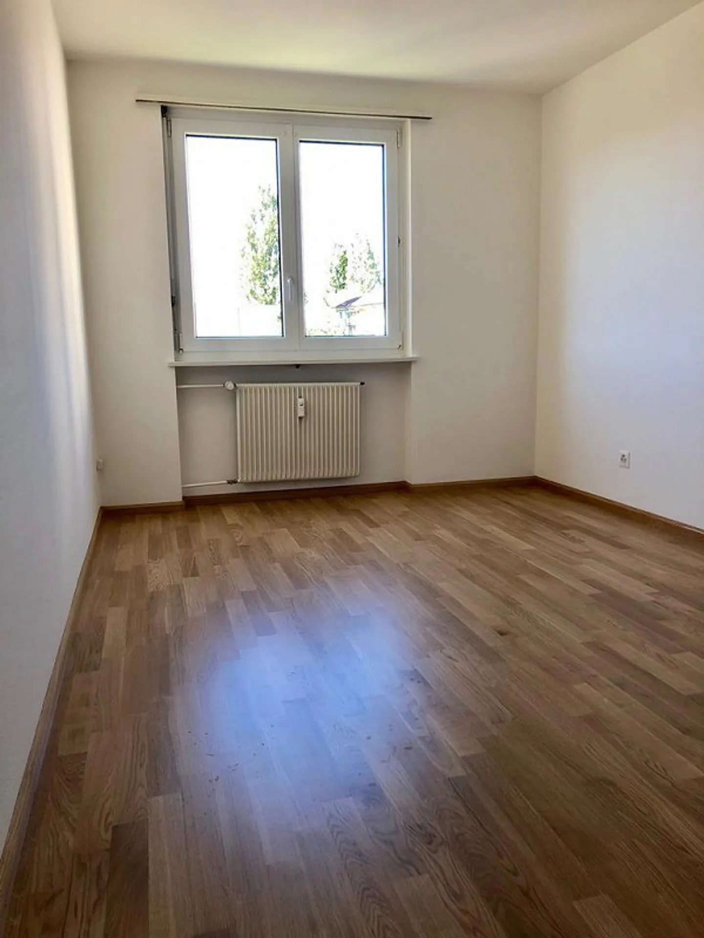 Appartement avec belle vue et jardin commun au bord de la Birs ! - Photo 3 sur 12