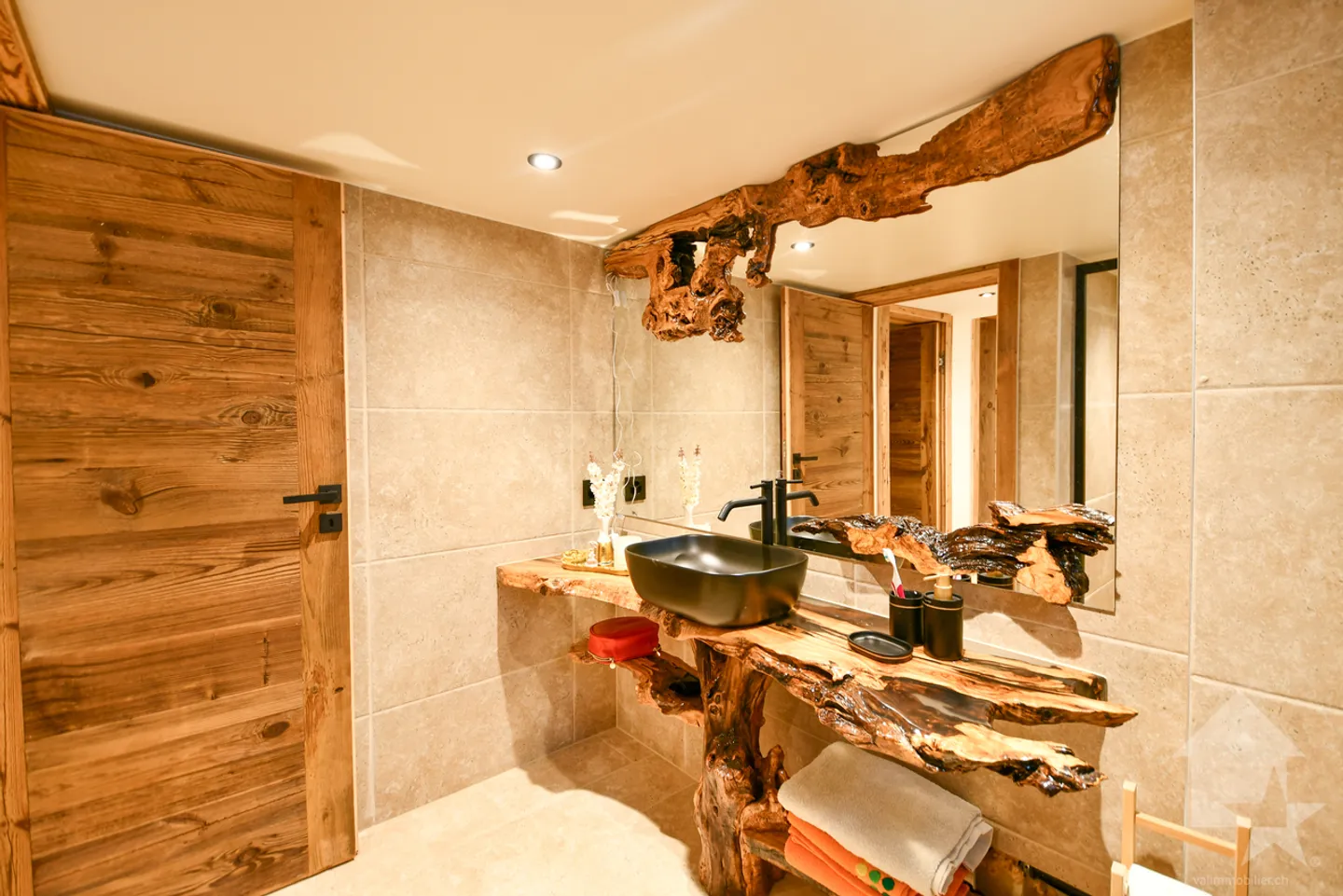 Chalet de caractère rénové - Photo 16 sur 19