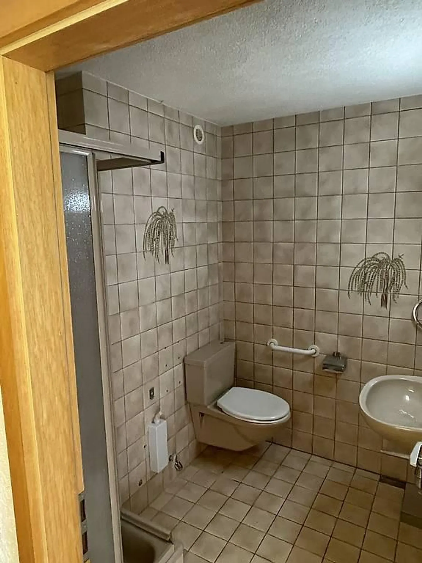 2.5-room apartment 1250fr Les Paccots - Photo 5 of 5