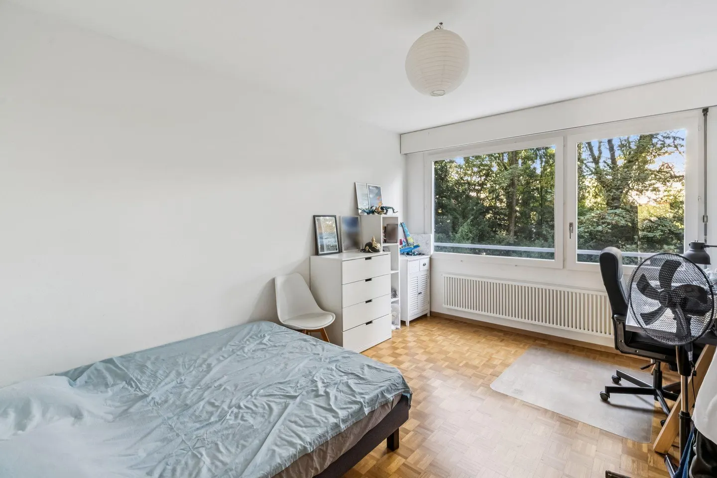 Wunderschöne 5,5-Zimmer-Wohnung in Petit-Saconnex - Foto 9 von 13