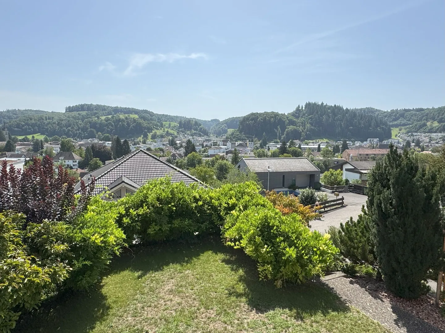 5 1/2 Zimmer Einfamilienhaus mit Weitsicht - Foto 10 von 12