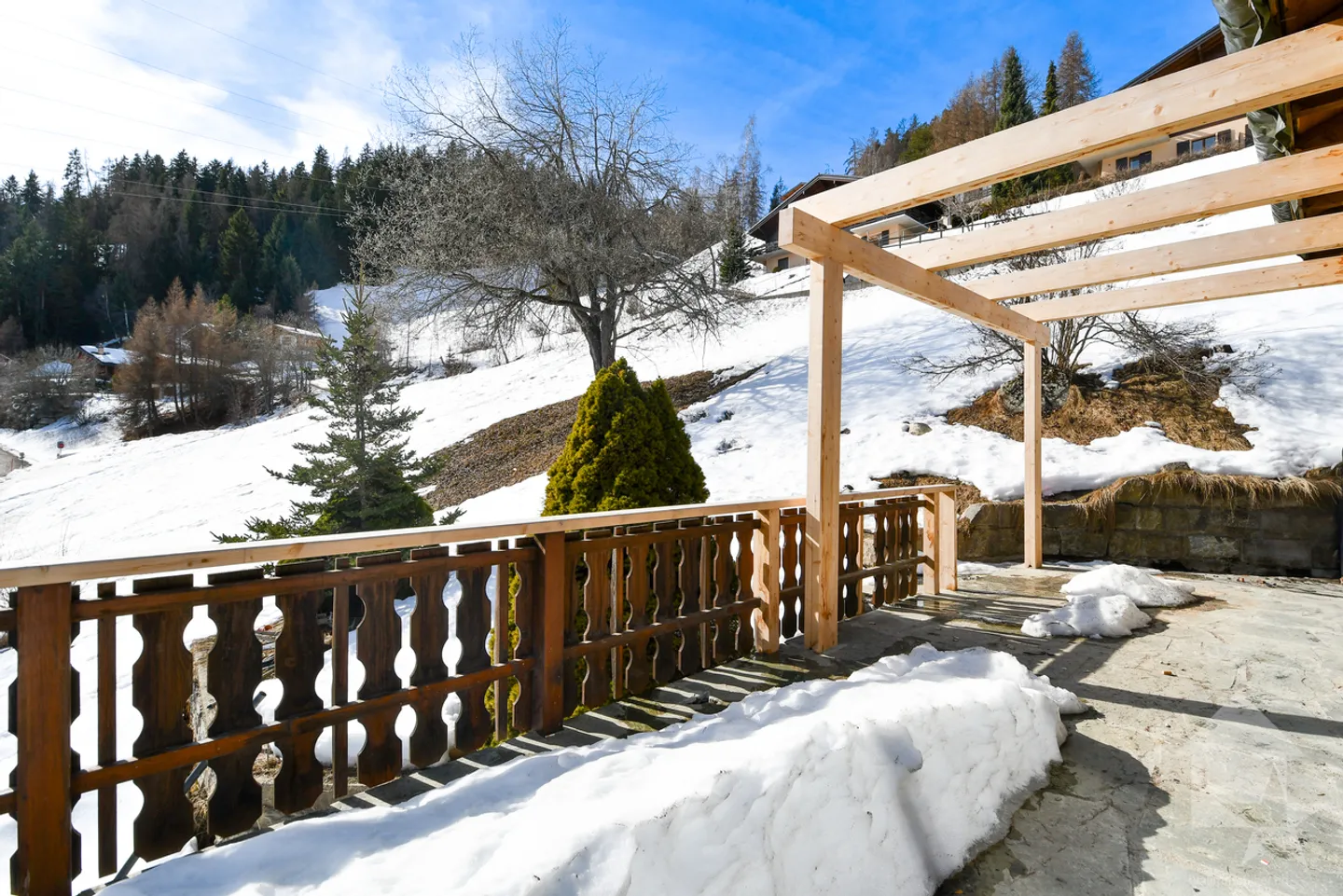 Chalet de caractère rénové - Photo 17 sur 19