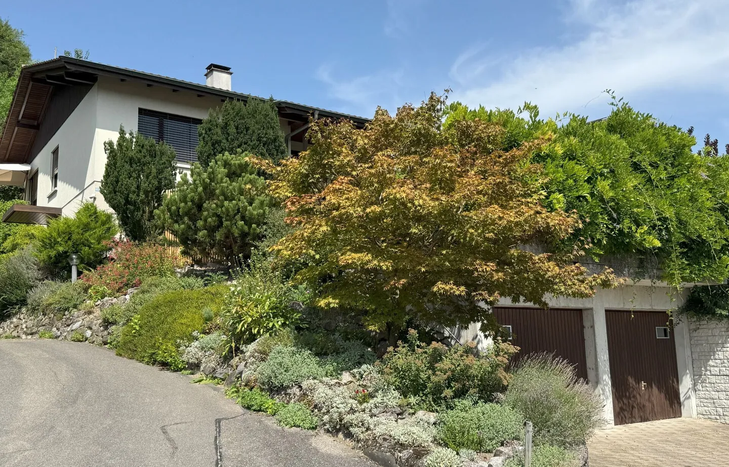 5 1/2 Zimmer Einfamilienhaus mit Weitsicht - Foto 1 von 12