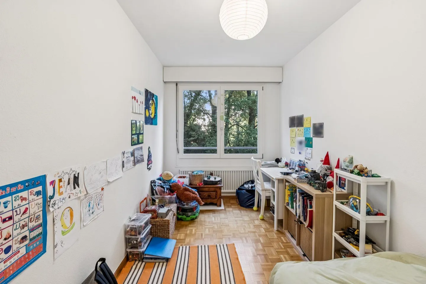 Wunderschöne 5,5-Zimmer-Wohnung in Petit-Saconnex - Foto 8 von 13