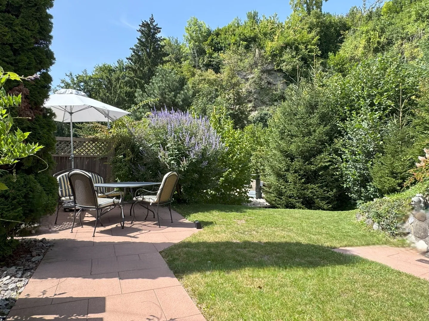 5 1/2 Zimmer Einfamilienhaus mit Weitsicht - Foto 9 von 12